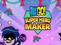 遊戲Teen Titans Go: Superhero Maker