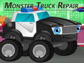 遊戲Monster Truck Repair