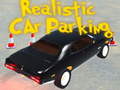 遊戲Realistic car Parking 