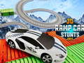 遊戲3d Ramp Car Stuns Free