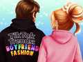 遊戲TikTok Trends: Boyfriend Fashion