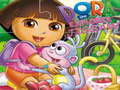 遊戲Dora The Explorer Jigsaw