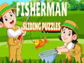 遊戲Fisherman Sliding Puzzles