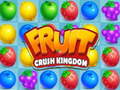 遊戲Fruit Crush Kingdom