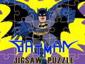 遊戲Batman Jigsaw Puzzle