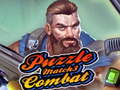 遊戲Puzzle Combat match 3