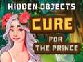 遊戲Hidden Objects Cure For The Prince