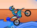 遊戲Sunset Bike Racer - Motocross