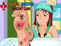 遊戲Foot`s Doctor Urgent Care