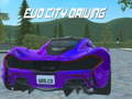 遊戲EVO City Driving
