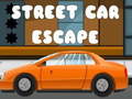 遊戲Street Car Escape