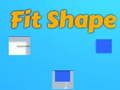 遊戲Fit Shape