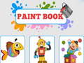 遊戲Paint book 
