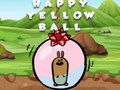 遊戲Happy Yellow Ball