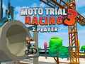 遊戲Moto Trial Racing 3 Two Player
