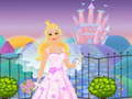 遊戲Cinderella Dress Up Girls
