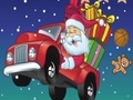 遊戲Christmas Truck Jigsaw