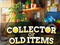 遊戲Collector of Old Items
