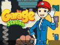 遊戲Fun Garage Station
