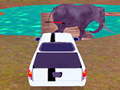 遊戲Animal Hunters : Safari Jeep Driving Game