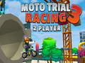 遊戲Moto Trial Racing 3 2 Player