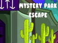 遊戲Mystery Park Escape