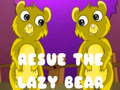 遊戲Rescue The Lazy Bear