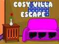 遊戲Cosy Villa Escape