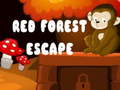 遊戲Red Forest Escape
