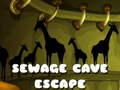 遊戲Sewage Cave Escape