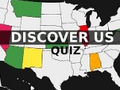 遊戲Location of United States Countries Quiz