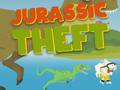 遊戲Jurassic Theft