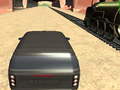 遊戲Train vs Super Car 