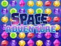 遊戲Space adventure