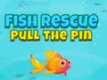 遊戲Fish Rescue Pull The Pin