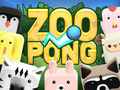 遊戲Zoo Pong