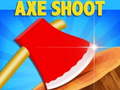 遊戲Axe Shoot