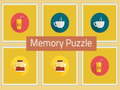 遊戲Memory puzzle