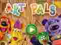 遊戲Art Pals