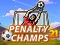 遊戲Penalty Champs 21