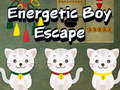 遊戲Energetic Boy Escape