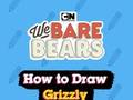 遊戲How to Draw Grizzy