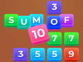 遊戲Sum of 10