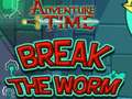 遊戲Adventure Time Break the Worm