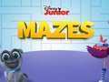 遊戲Disney Junior Mazes