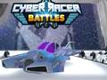 遊戲Cyber Racer Battles