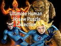 遊戲Ultimate Human Jigsaw Puzzle Collection