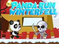 遊戲Panda Run Winterfell