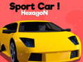 遊戲Sport Car! Hexagon