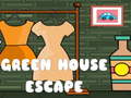 遊戲Green House Escape